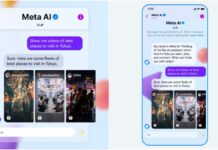 Meta's New AI Image Generator Is Trained on your Instagram & Facebook Pics